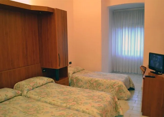 Colonne San Giovanni Rotondo