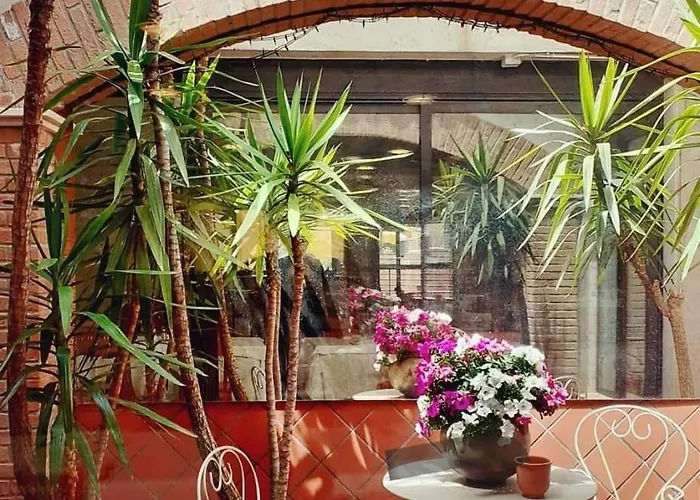 Hotell Colonne San Giovanni Rotondo