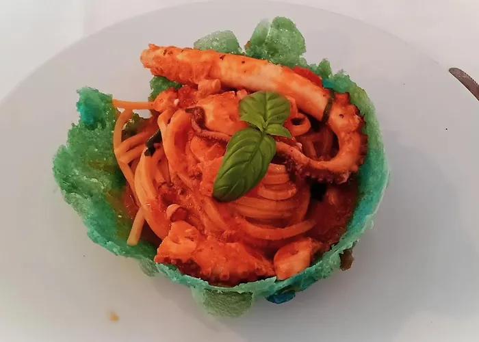 Colonne Hotell San Giovanni Rotondo