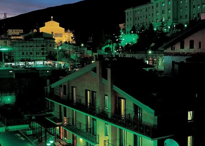 Hotell Colonne San Giovanni Rotondo