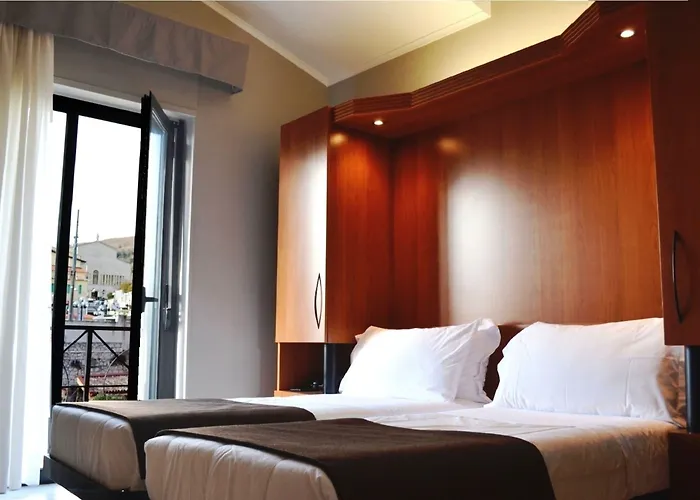 Colonne Hotell San Giovanni Rotondo