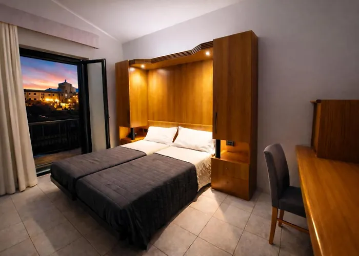 Colonne Hotell San Giovanni Rotondo