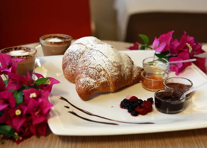 Colonne Hotell San Giovanni Rotondo