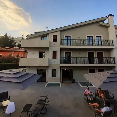 Colonne - Alihotels Hotel San Giovanni Rotondo
