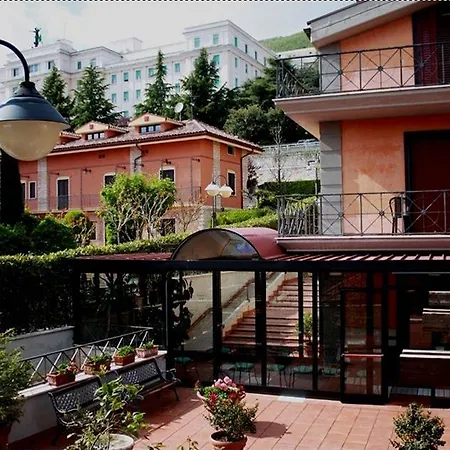 Colonne Hotel San Giovanni Rotondo