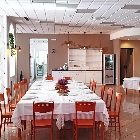 Colonne - Alihotels San Giovanni Rotondo