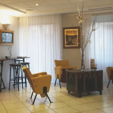 Hotel Colonne 3*