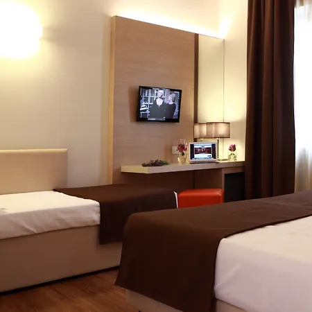 Colonne - Alihotels San Giovanni Rotondo