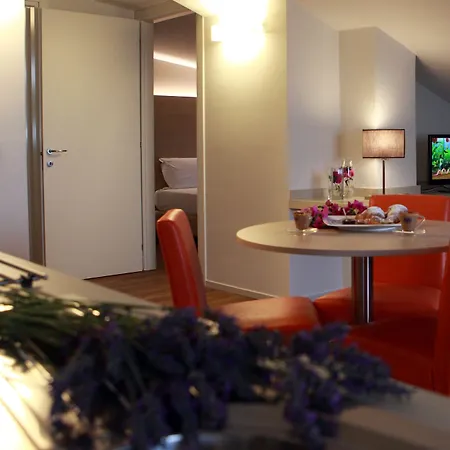 Colonne Hotell San Giovanni Rotondo