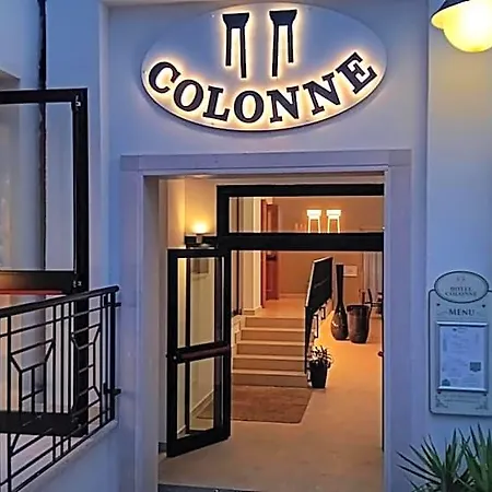 Colonne 3* San Giovanni Rotondo