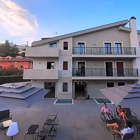 Colonne Hotel San Giovanni Rotondo