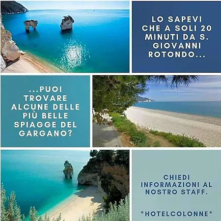 Hotel Colonne 3*