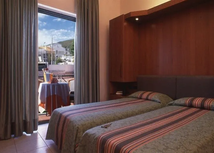 Colonne - Alihotels San Giovanni Rotondo