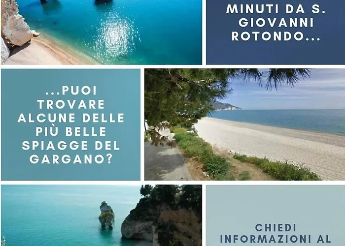 Colonne - Alihotels Hotel San Giovanni Rotondo