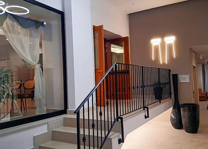 Hotel Colonne - Alihotels San Giovanni Rotondo