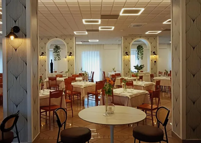 Colonne - Alihotels 3* San Giovanni Rotondo
