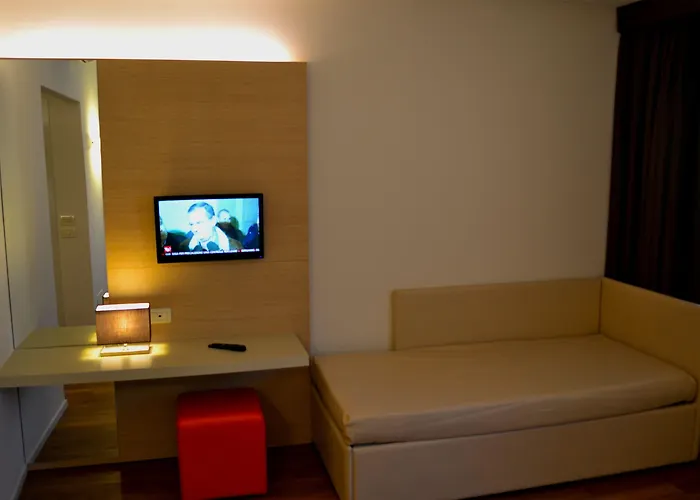 Colonne - Alihotels 3* San Giovanni Rotondo