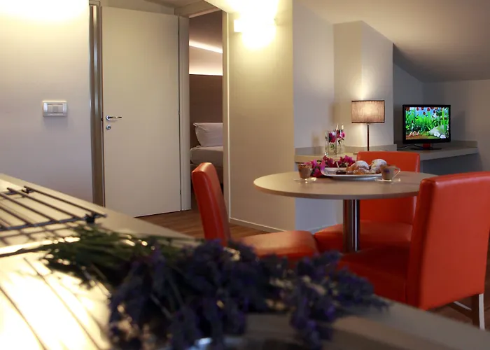 Colonne - Alihotels Hotel San Giovanni Rotondo