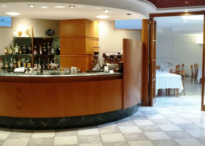 Colonne - Alihotels Hotel San Giovanni Rotondo