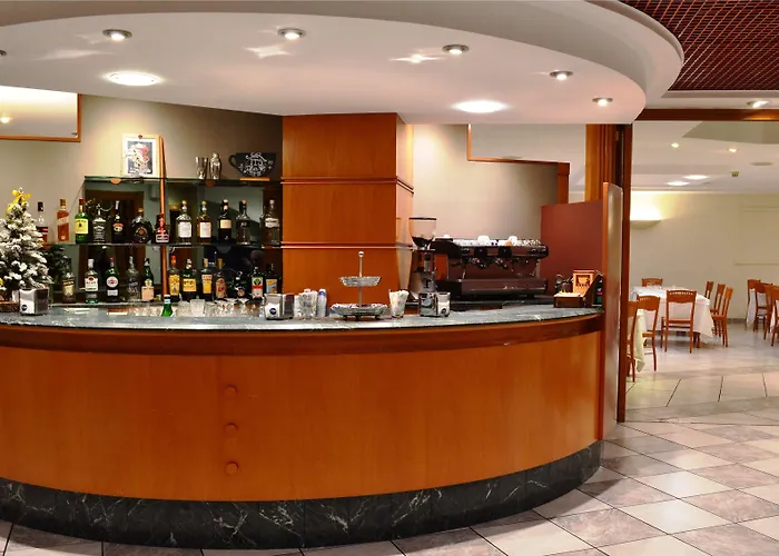 Colonne - Alihotels San Giovanni Rotondo