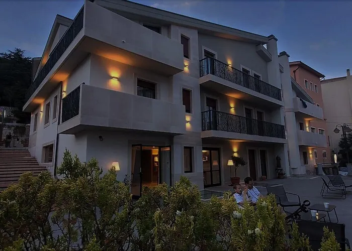 Colonne - Alihotels 3*