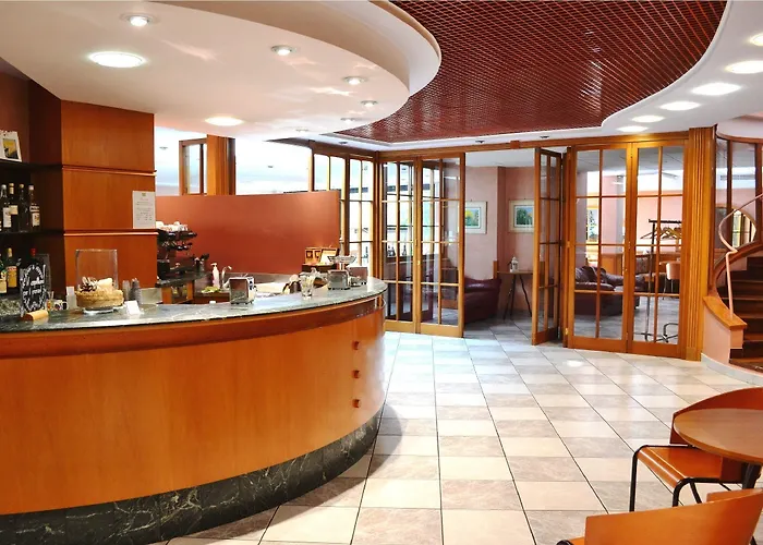 Colonne - Alihotels San Giovanni Rotondo