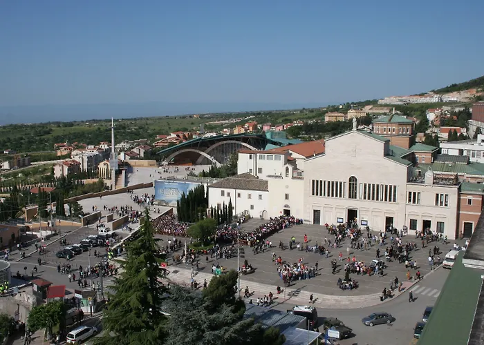 Colonne - Alihotels 3* San Giovanni Rotondo