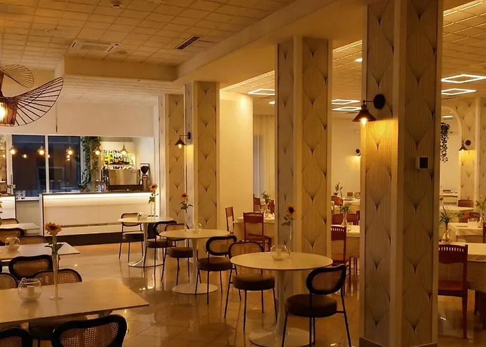 Colonne - Alihotels 3* San Giovanni Rotondo