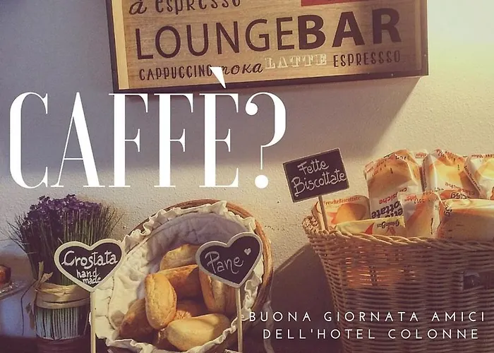 Hotel Colonne - Alihotels 3*