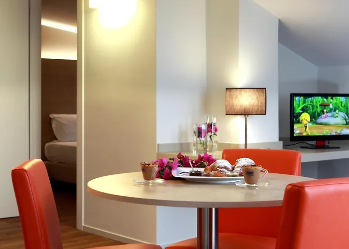 Colonne 3* سان جيوفاني روتوندو